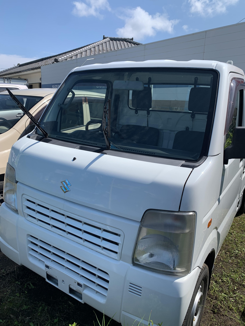 スズキ キャリイトラック4WD KC（AC・PS） | 厳選中古車 | 有限